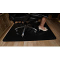 Tapis de chaise en PVC durable transparent sans glissement